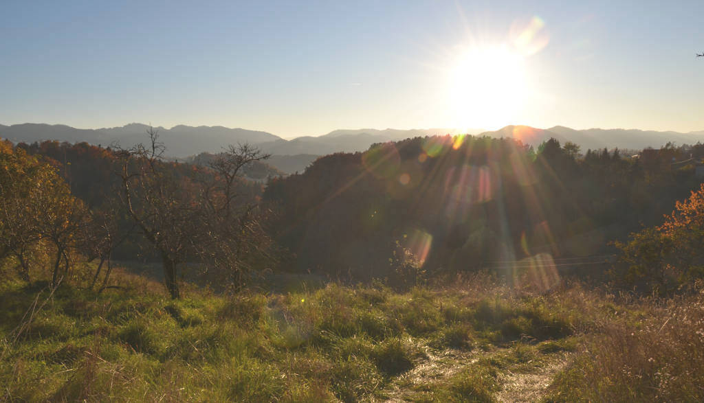 Sonnenaufgang